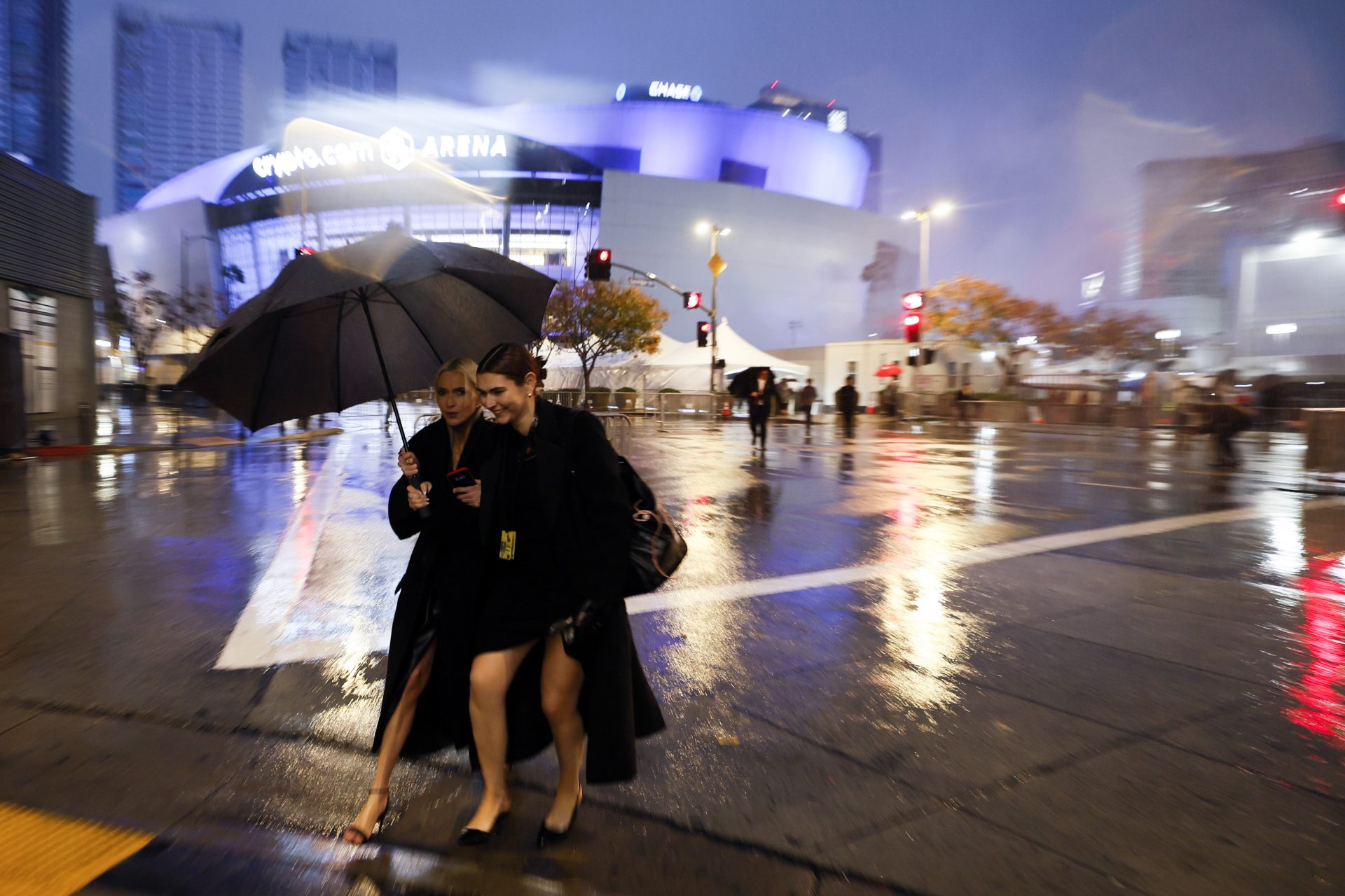 In Pictures: California Storms Have 40 Million Under Flood Warning