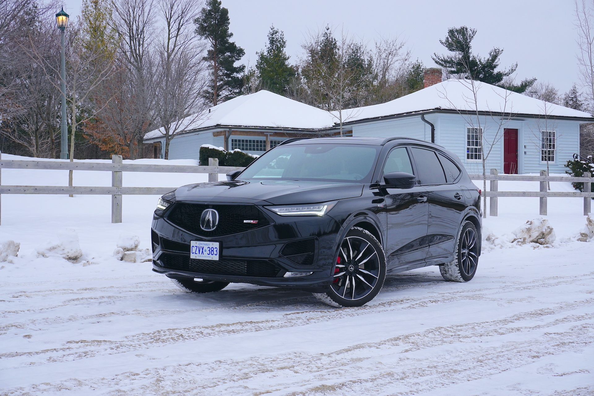 SUV Review: 2024 Acura MDX Type S Ultra