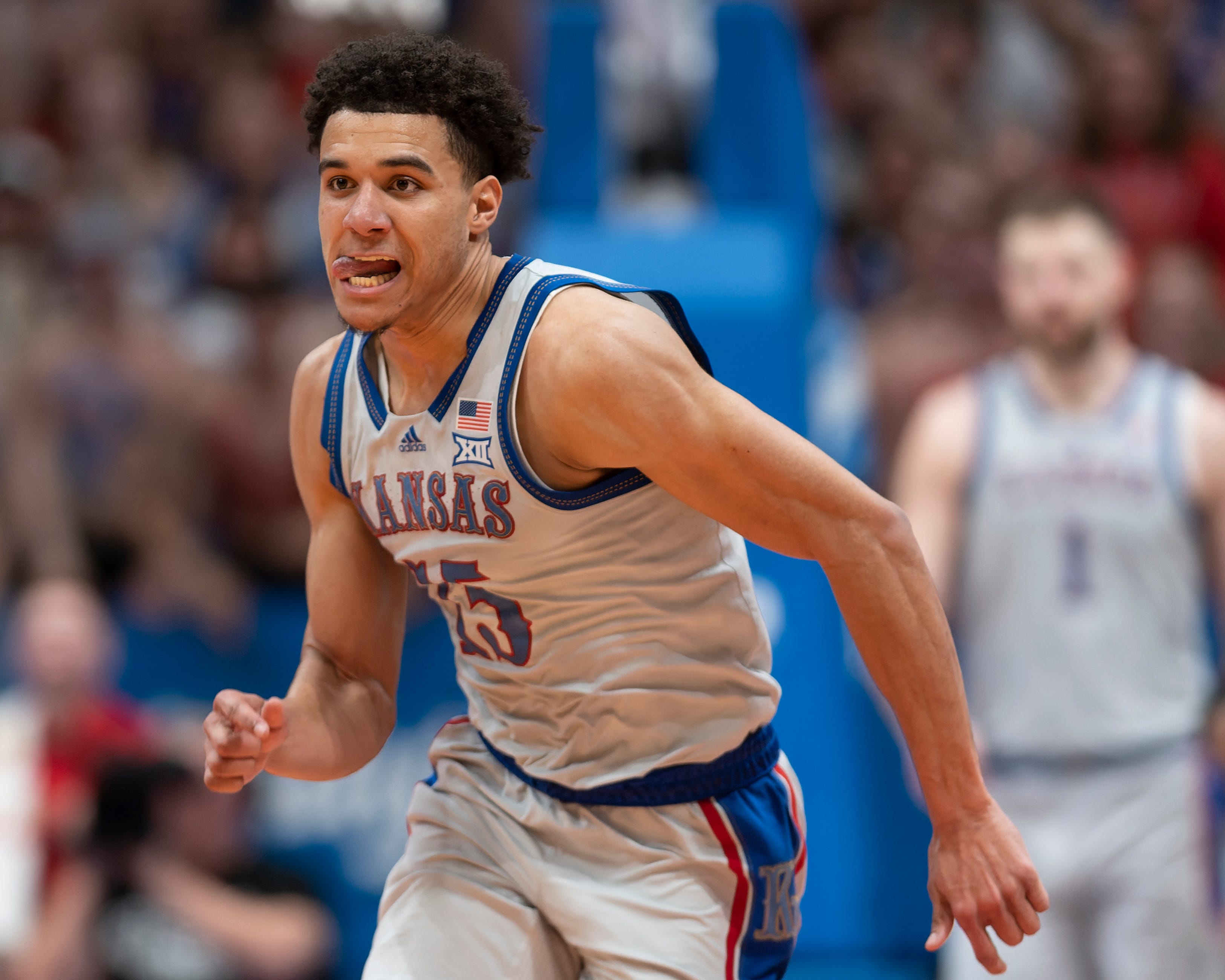 2024 NBA Draft Draws Closer For Kansas Basketball’s Johnny Furphy ...