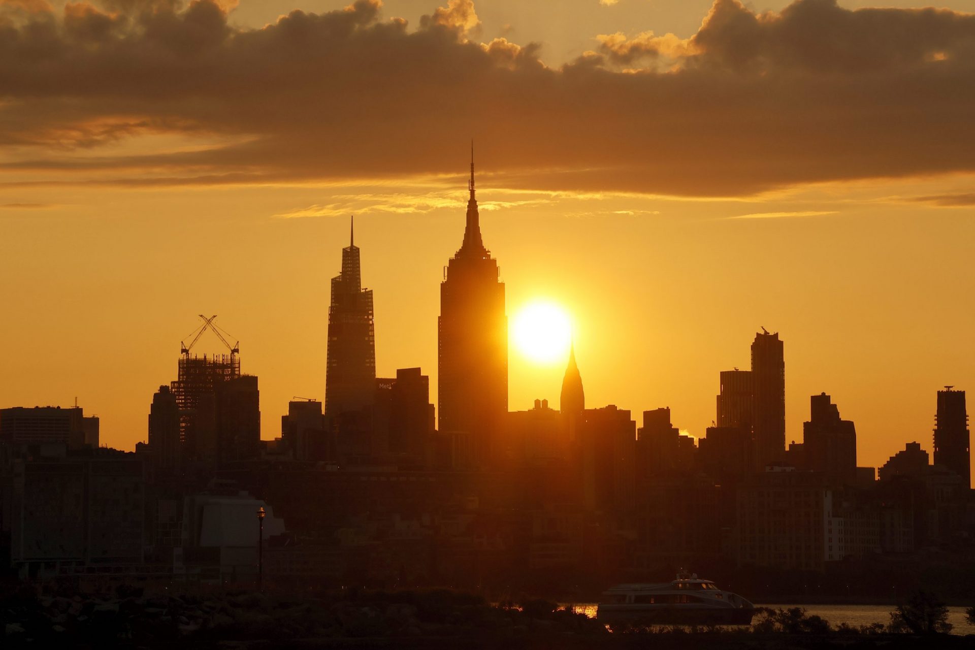 Die Städte mit den meisten Wolkenkratzern und Supertalls der Welt