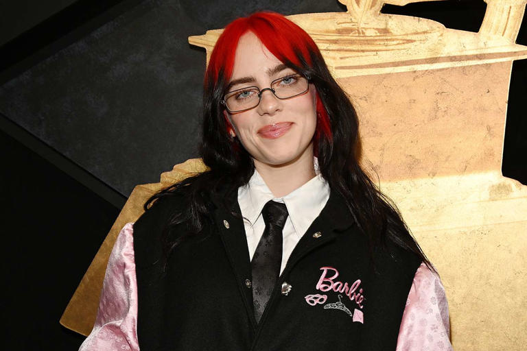Billie Eilish Says Writing 'Barbie' Track Helped Her Get Out of a