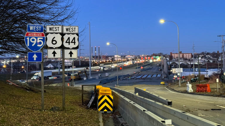 Federal Highway Administrator to tour Washington Bridge