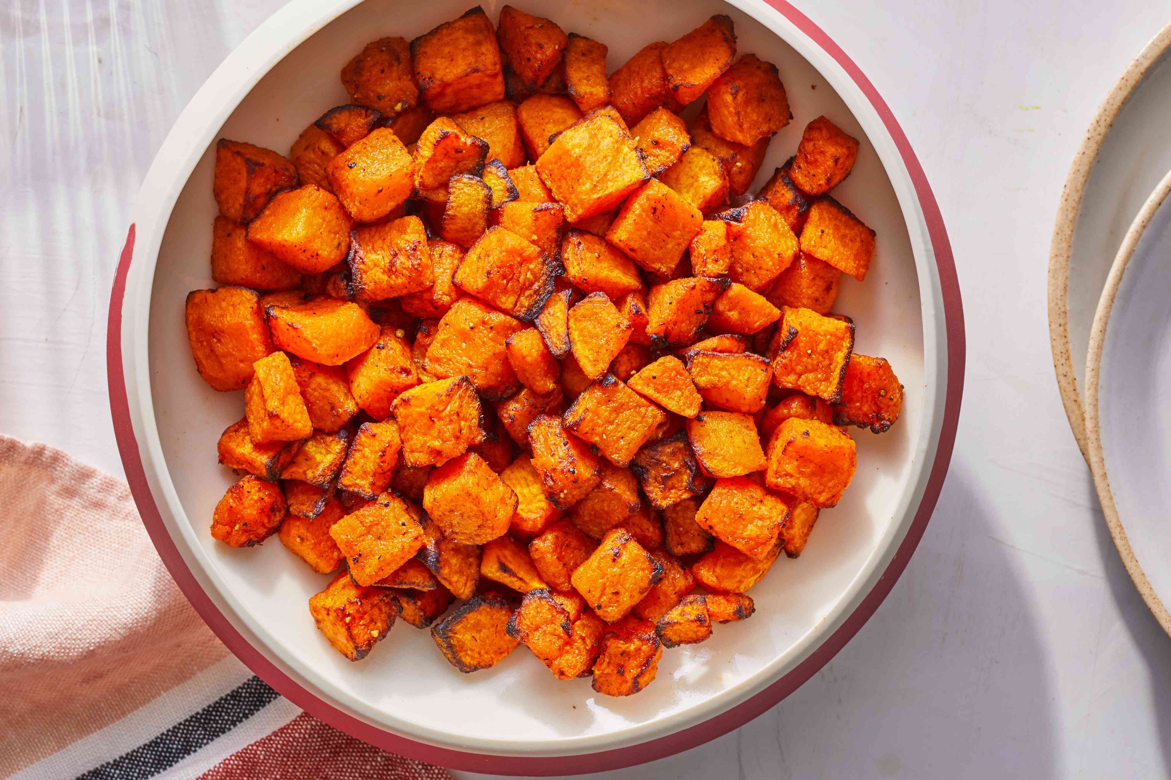 what happens to your body when you eat butternut squash regularly