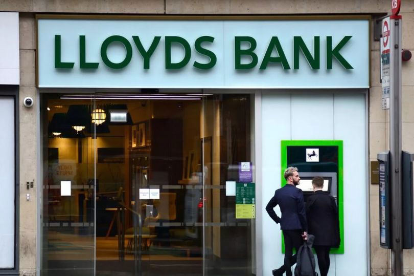 Lloyds Bank issues warning to account holders born between two dates