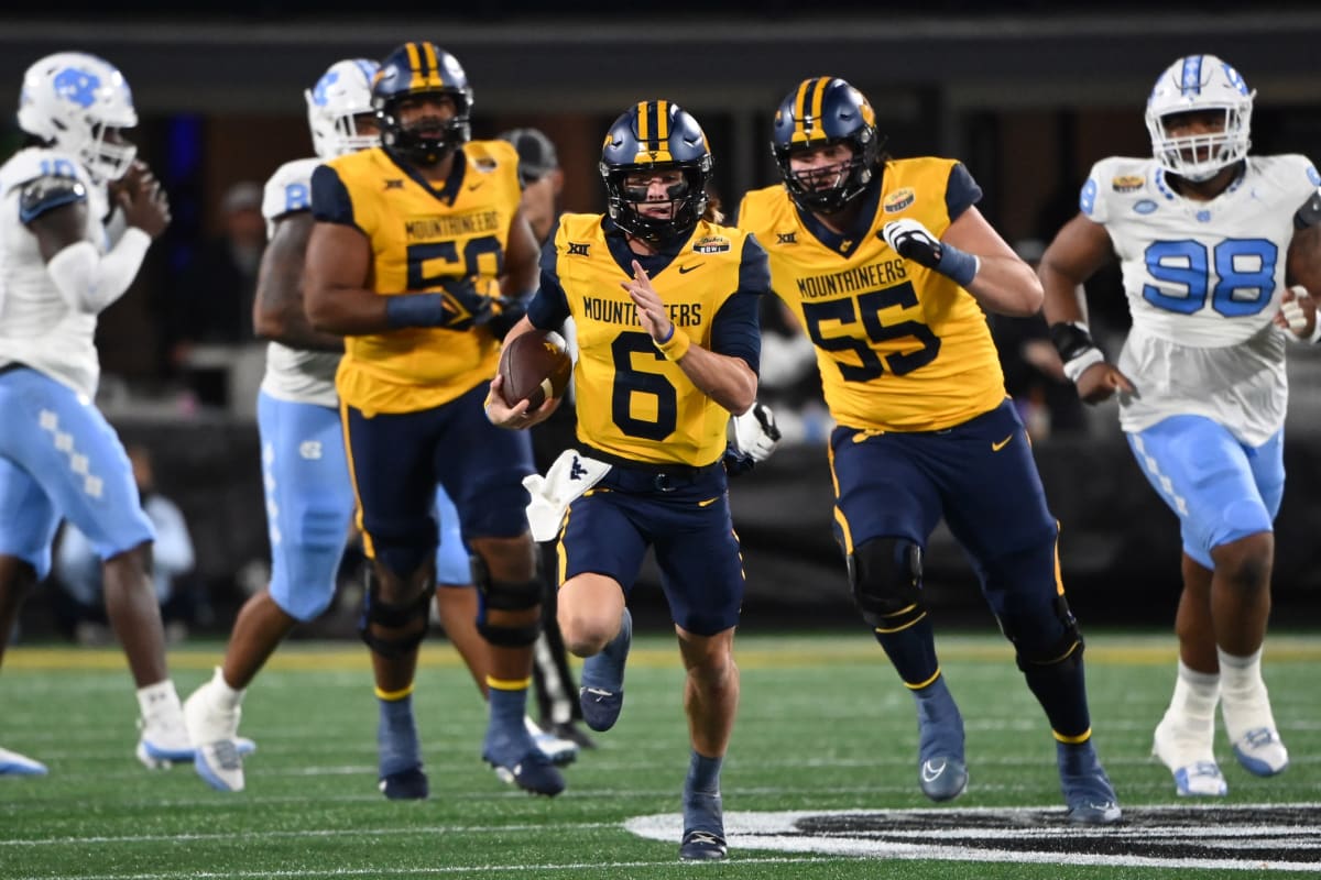 Is WVU Football Back A Bevy Of Reasons To Be Optimistic About 2024   BB1hNHSf.img