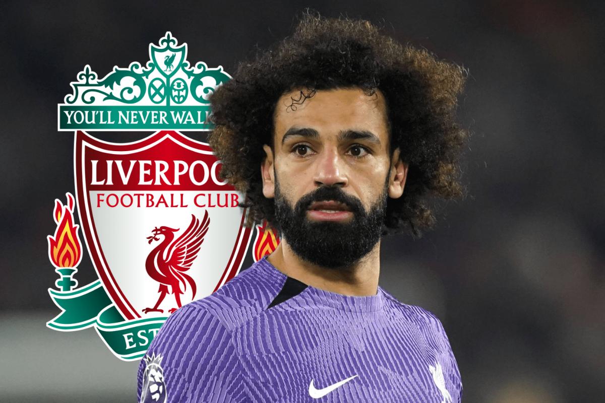 'mohamed salah is the most selfish player i have ever seen' claims liverpool legend