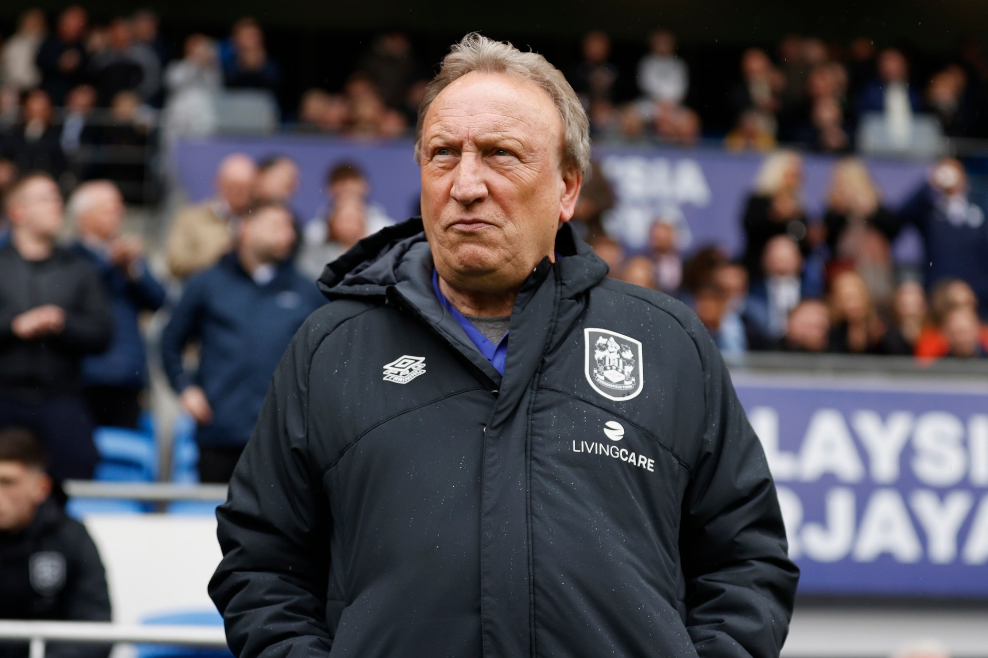 Aberdeen Appoint Neil Warnock As Interim Manager