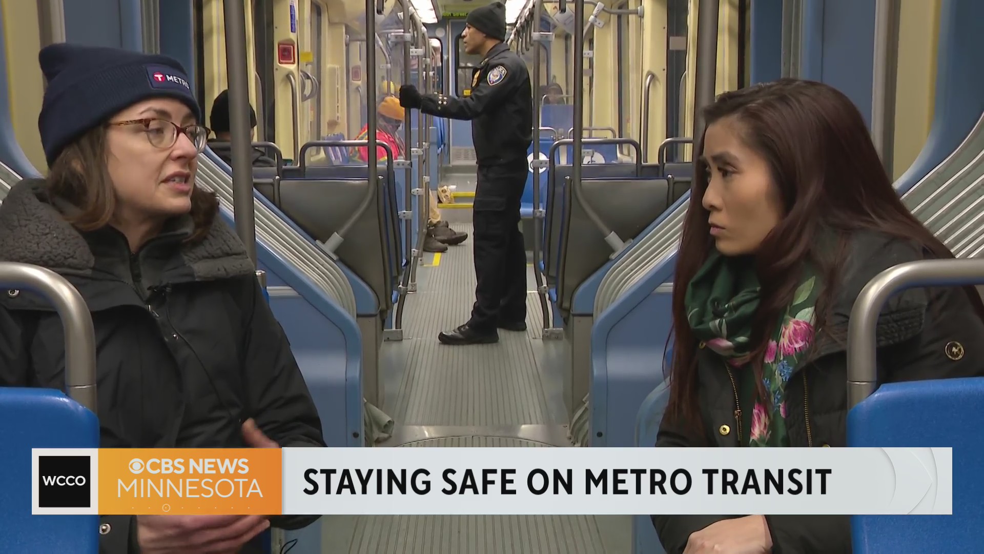 What Metro Transit Is Doing To Promote Safety