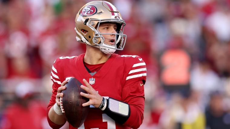 Brock Purdy Stats Vs. Top Defenses: Why Chiefs Will Be Among 49ers QB's ...