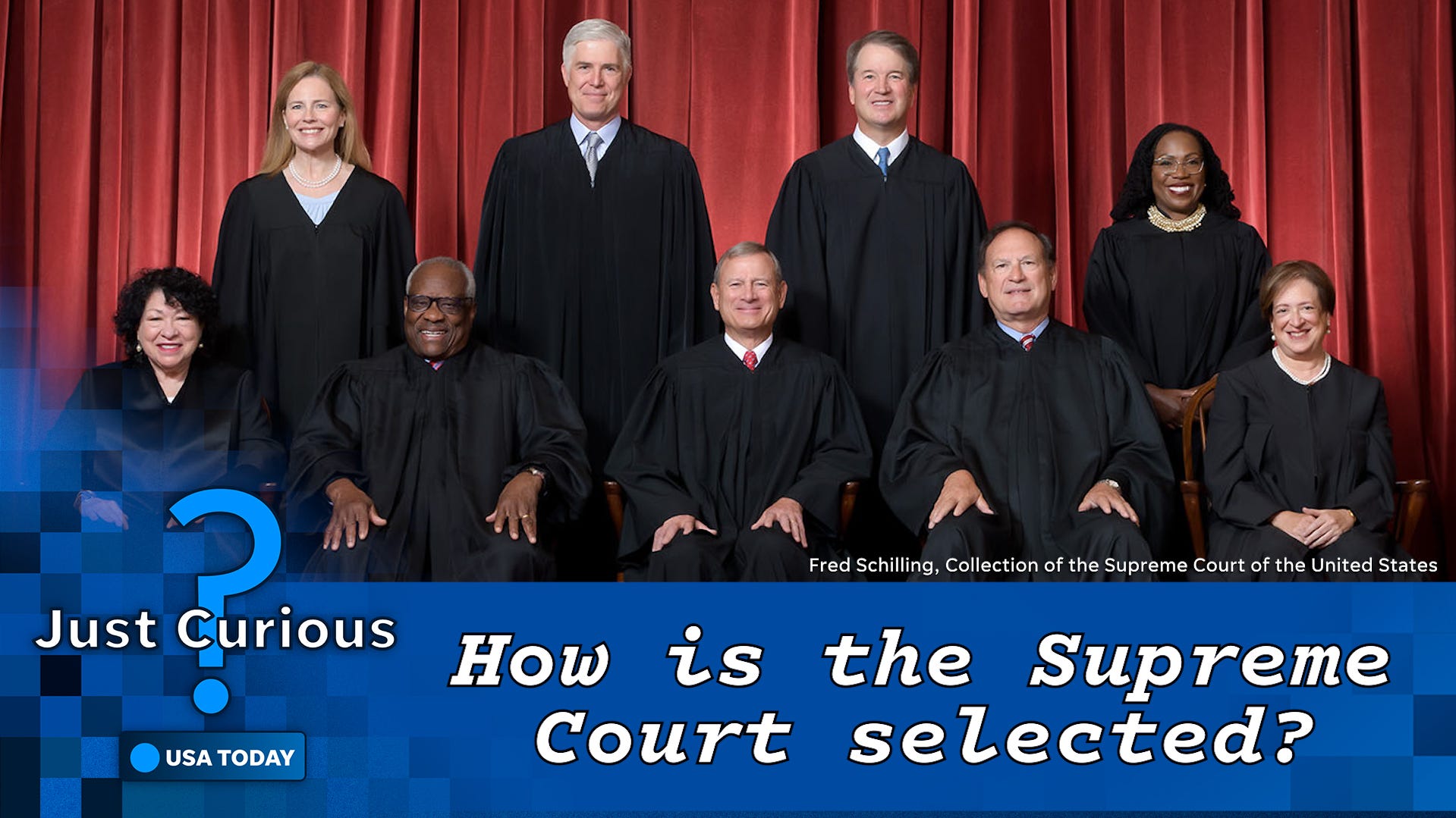 How Many Supreme Court Justices Are There? What To Know About The Court ...