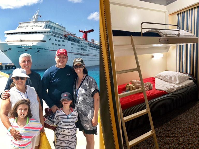 I recently went on a seven-night cruise with my family, and upgrading our accommodation was the best decision of the trip. Sarah Gilliland