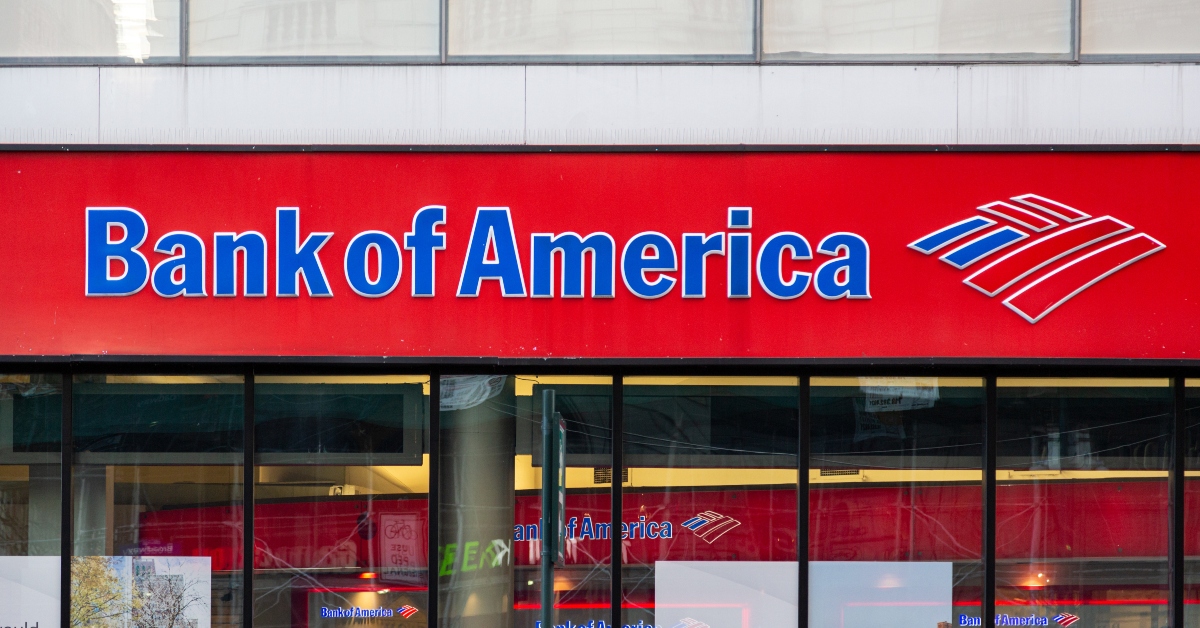 Bank of America Is Closing These 62 Branches in 2024