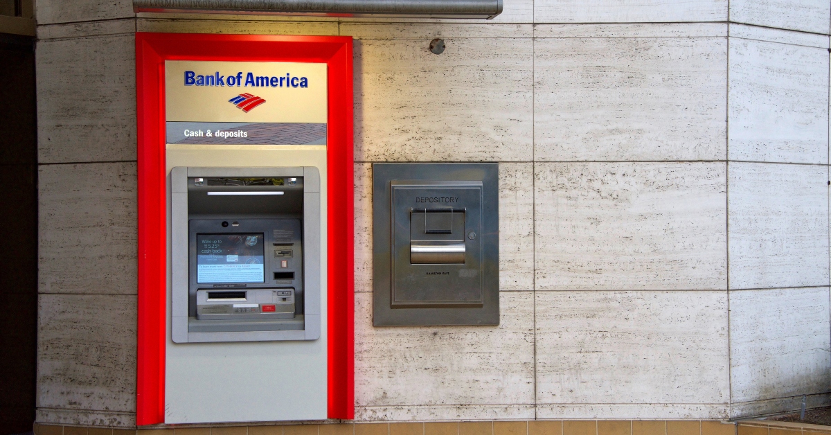 Bank of America Is Closing These 62 Branches in 2024