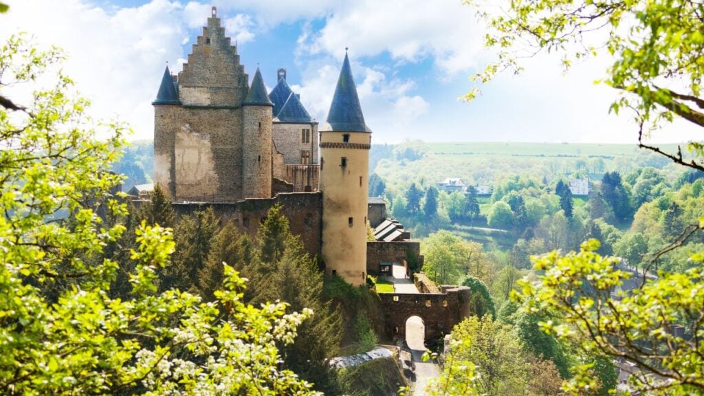 <p>Luxemburg provides a business-friendly environment and vigorous economy to its citizens, earning it an 8.80 on the human freedom index. </p>