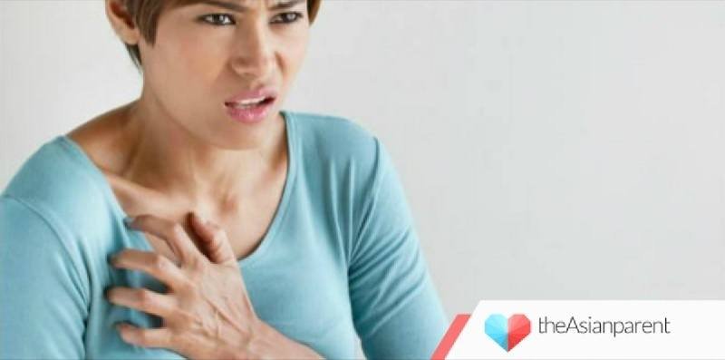 Symptoms Of A Heart Attack In Women: 4 Warning Signs You Must Know