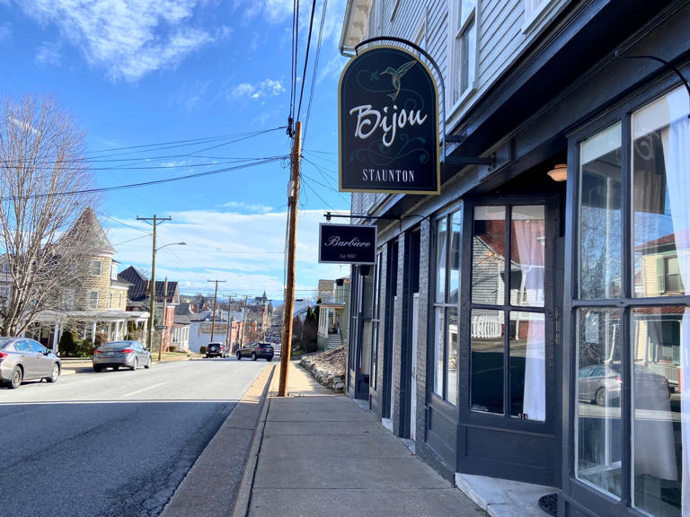 Staunton new restaurant Bijou is a cozy space for soups, salads and ...