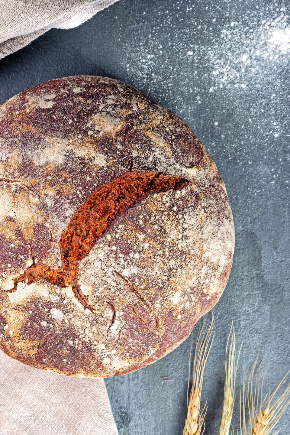 Brot selber backen: Rezepte vom Brotsommelier