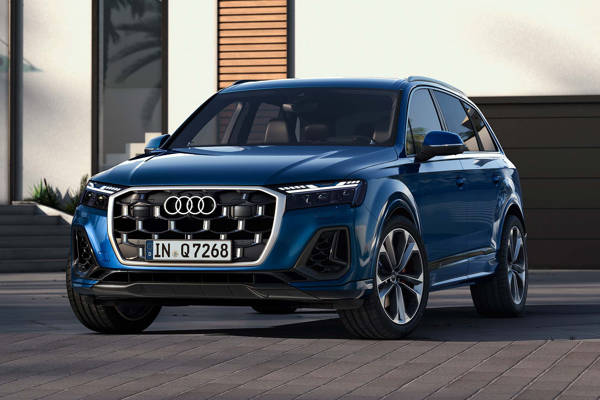 Audi Q7 2024: Prices, Specs And Release Date