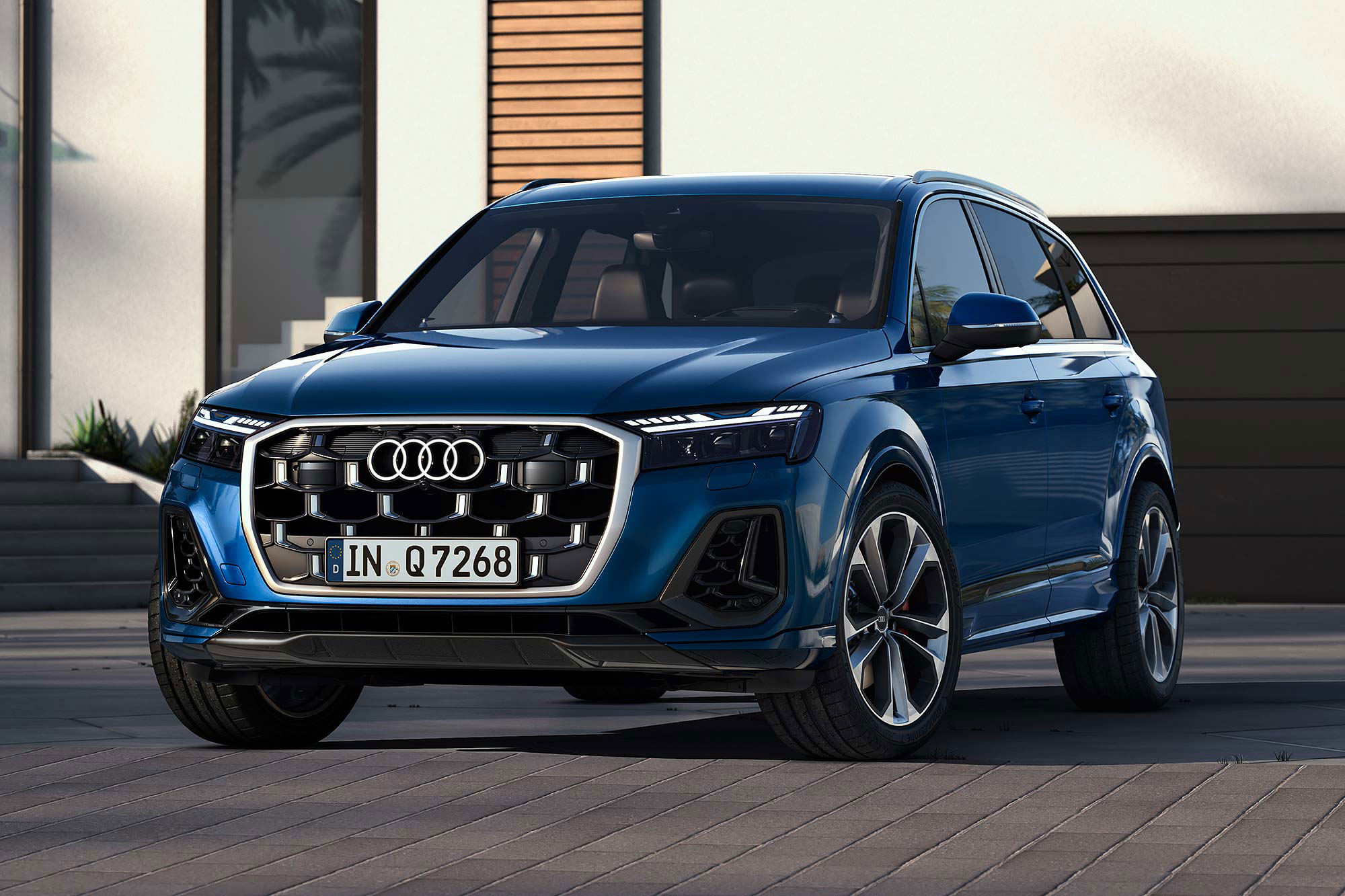 Audi Q7 2024 Prices, specs and release date