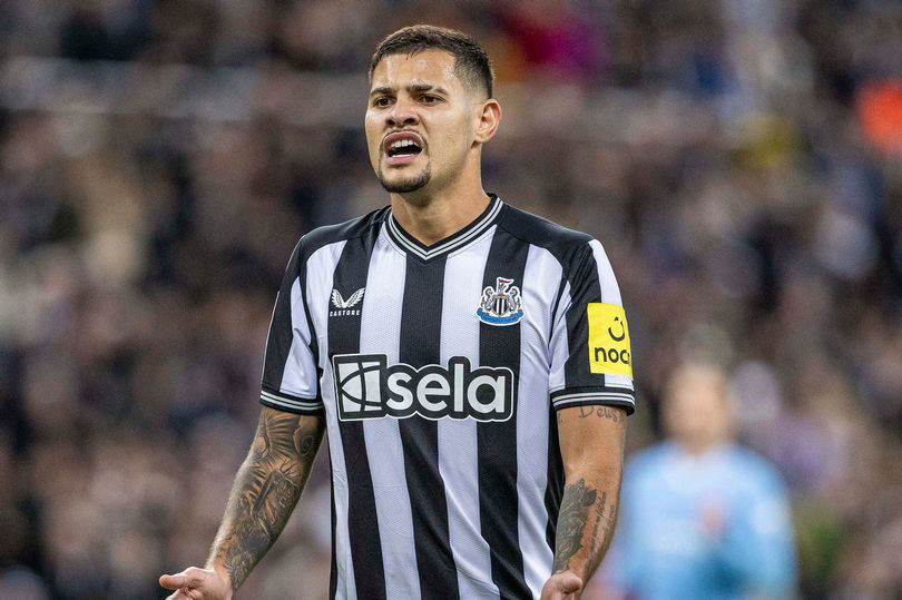 Bruno Guimaraes reveals his Newcastle transfer stance as he offers ...