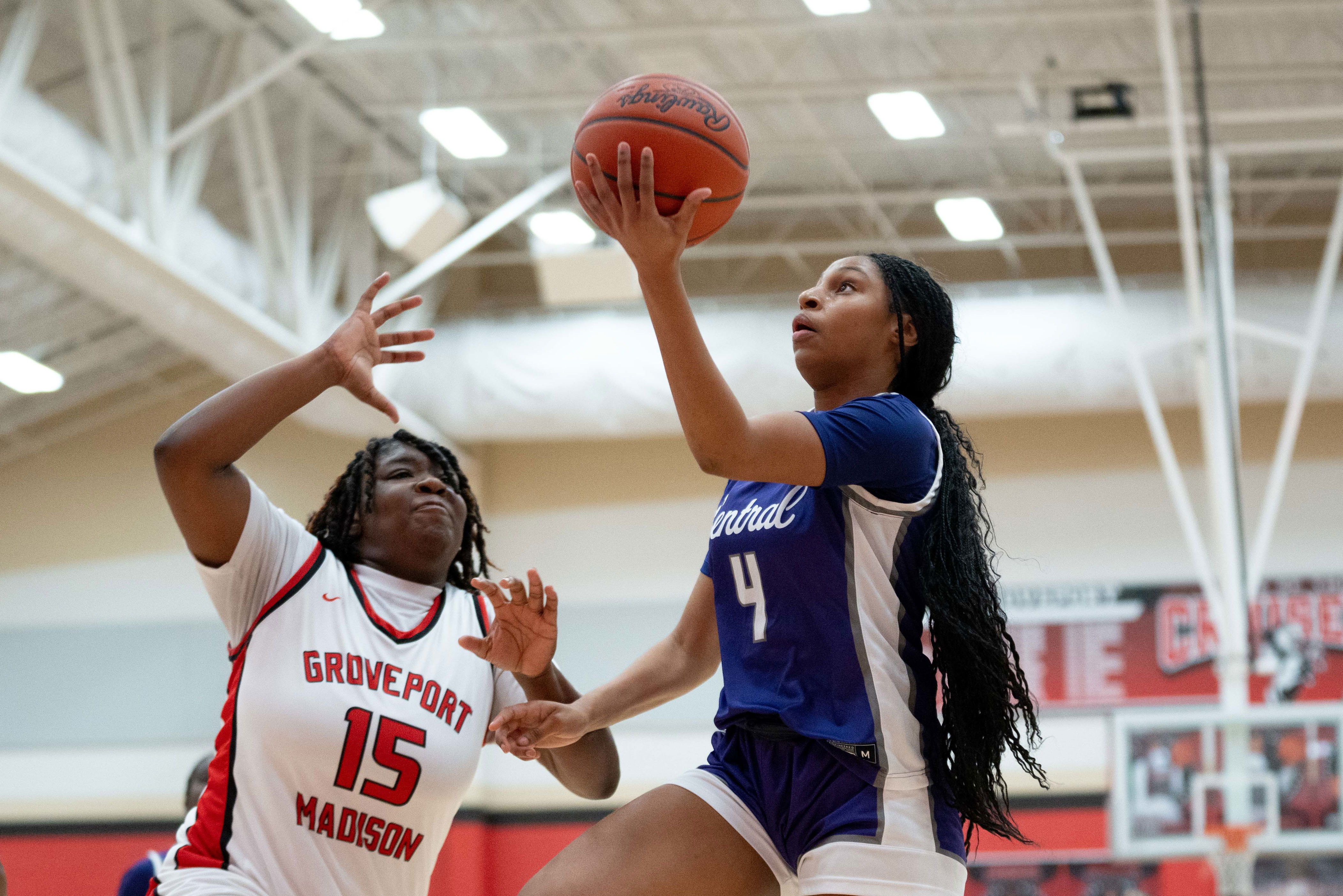 Africentric Routs Centennial For Ninth Consecutive City League Girls ...