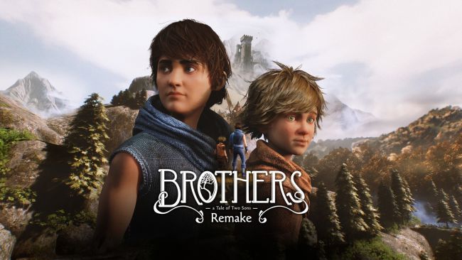 brothers: a tale of two sons remake er ude nu
