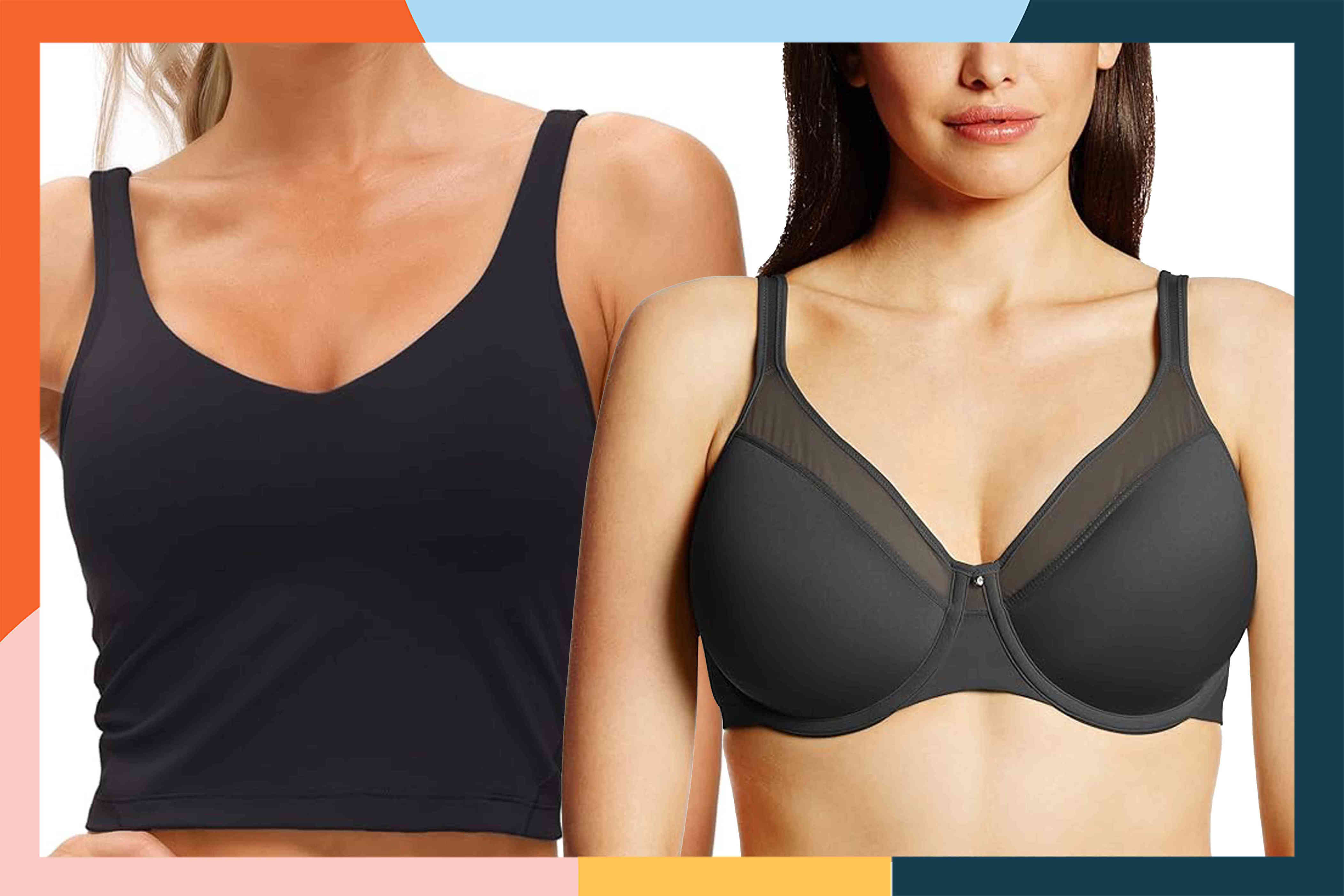 Dropped New Deals on Bras That Start at $7 — Including Best-Selling  Wireless Styles