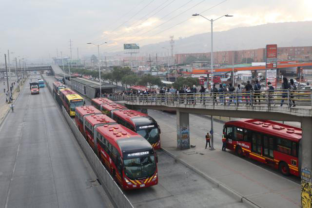 Así Quedaron Los Transbordos En Sitp Y Transmilenio Con La Subida Del Pasaje En 2024 8007