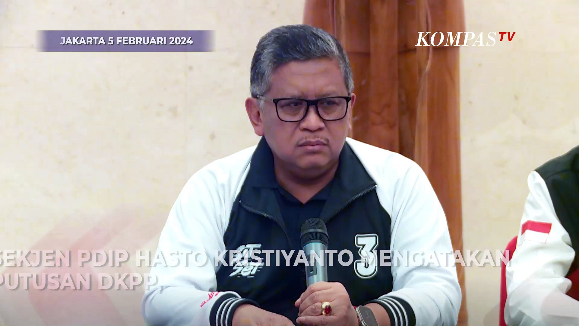 PDIP Buka Suara Soal Putusan DKPP Terkait KPU Langgar Etik