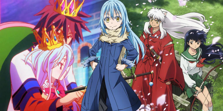 10 Best Isekai Anime With Incredible Plots