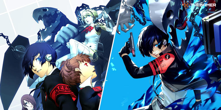 Is Persona 3 Portable Better Than Persona 3 Reload?