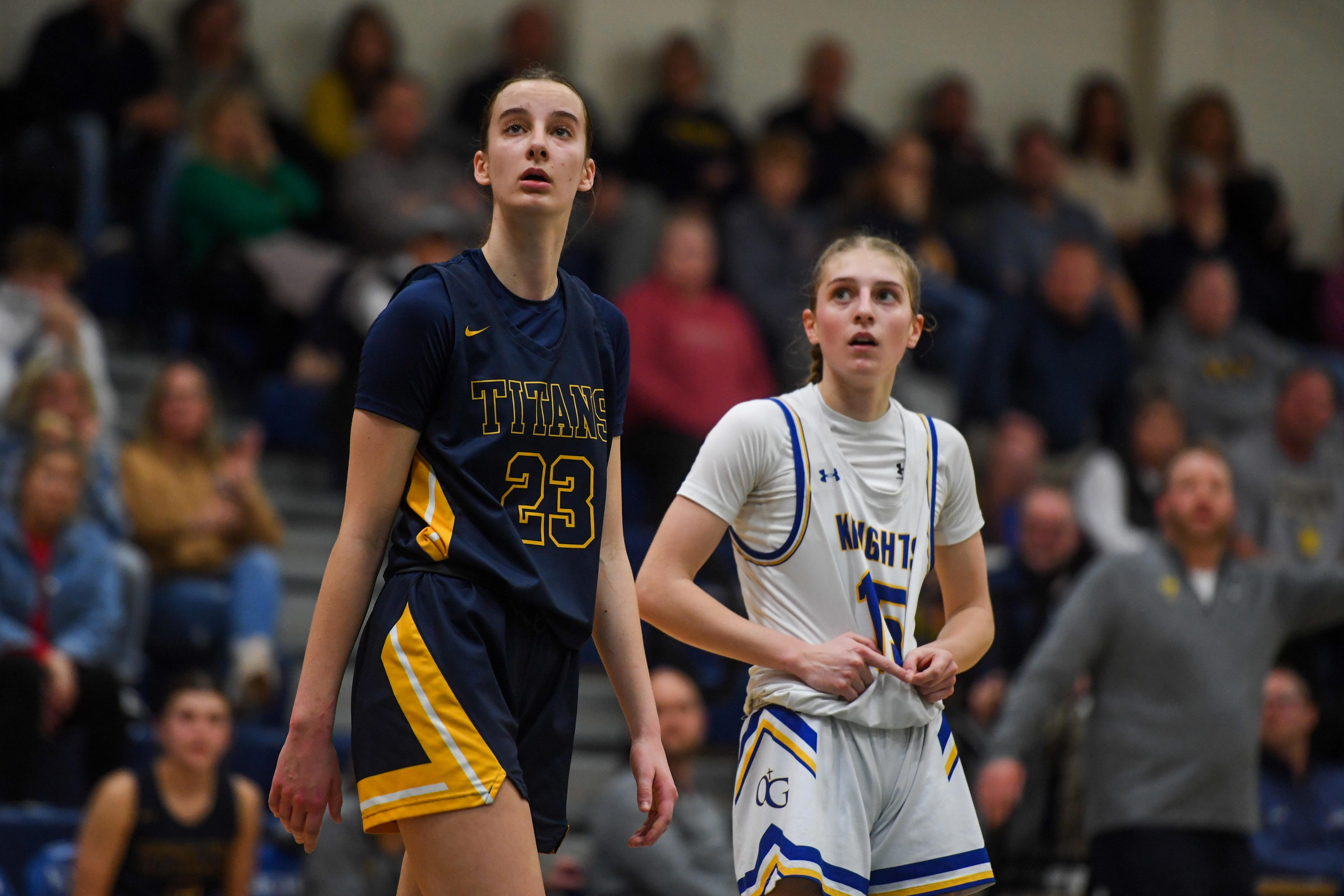 Lucy Moore And Julia Eggert's Defensive Effort Helps O'Gorman Top ...