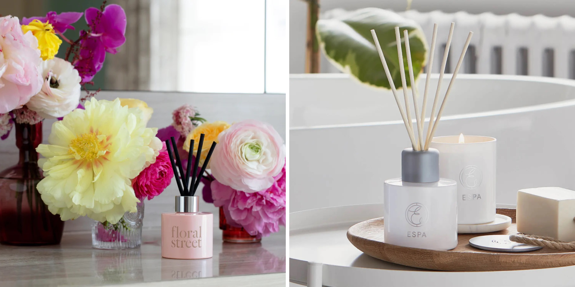 We tested 18 reed diffusers and these are our favourites