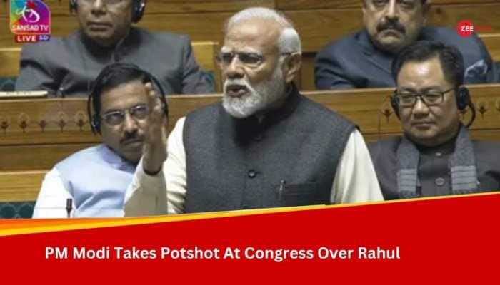 'Ek Hi Product Ko Baar-Baar...': PM Modi Mocks Congress Over Attempts ...