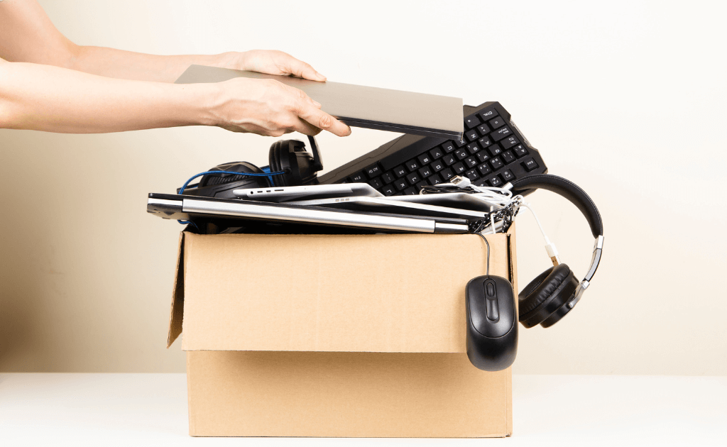 Easy Places to Recycle, Donate or Sell Old Electronics for Cash
