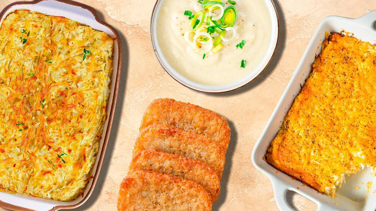 17 Creative Ways To Use Frozen Hash Browns