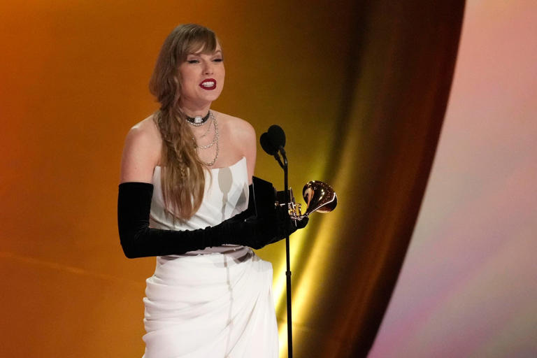 ‘The Tortured Poets Department’: Here’s Everything We Know About Taylor ...