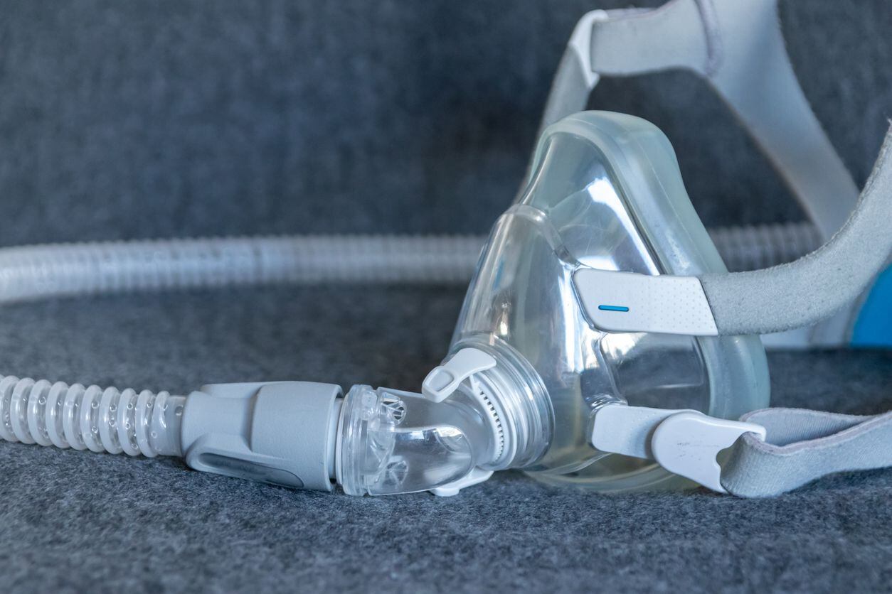 FDA Recalled Philips BiPAP CPAP Machines Tied To More Than 560 Deaths   BB1hO3IG.img