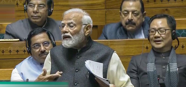 PM Modi has right to dream but reality different: Opposition on his 400-plus seats assertion