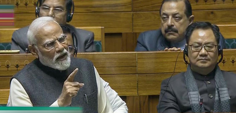 PM Modi has right to dream but reality different: Opposition on his 400-plus seats assertion