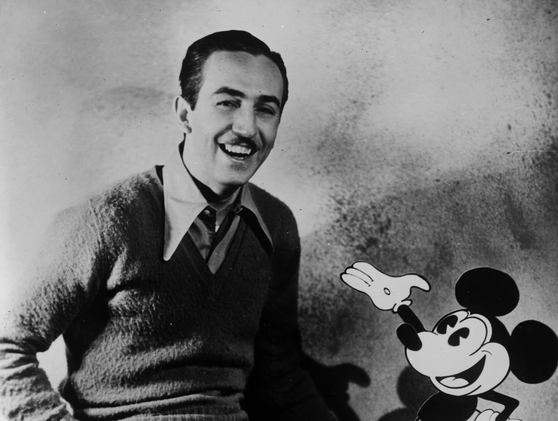 The dark side of Walt Disney