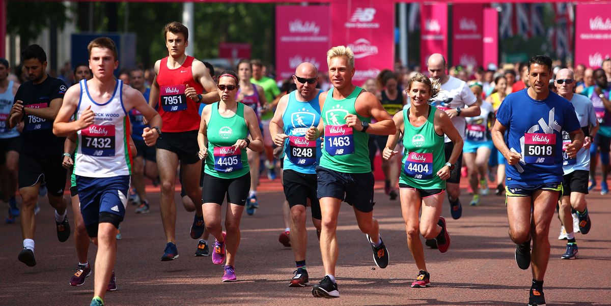 10 of the best 10K races in the UK
