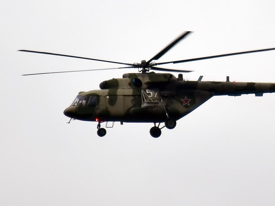 rosyjski śmigłowiec w tajemniczych okolicznościach zniknął z radarów. nowe informacje