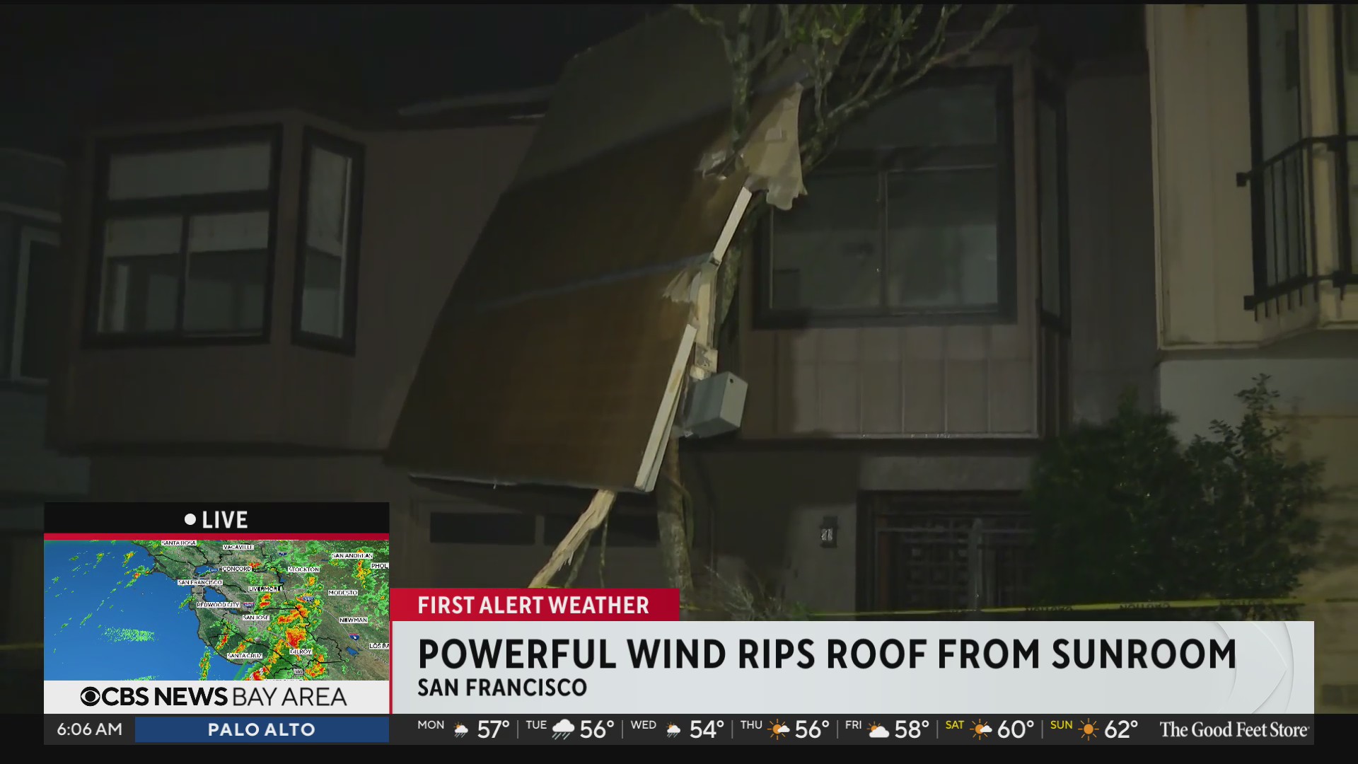 Team Coverage: Outages Across Bay Area As Major Storm Leaves Behind ...