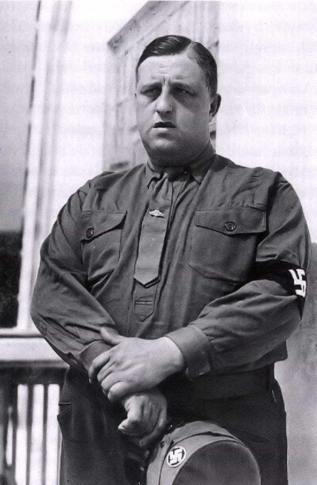 <p>The Danish National Socialist Workers' Party (DNSAP) backed Hitler's invasion of Denmark and its subsequent occupation. Pictured is Frits Clausen, DNSAP leader from 1933-1945.</p><p><a href="https://www.msn.com/en-my/community/channel/vid-7xx8mnucu55yw63we9va2gwr7uihbxwc68fxqp25x6tg4ftibpra?cvid=94631541bc0f4f89bfd59158d696ad7e">Follow us and access great exclusive content every day</a></p>
