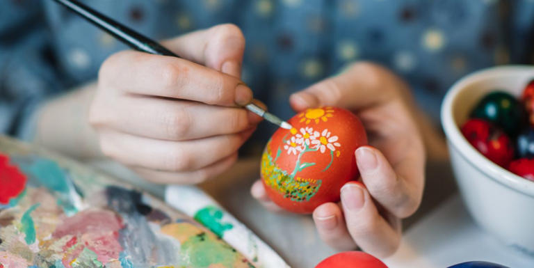 Need Some Quick Easter-egg Inspiration? Here Are 30 Cute And Crafty 