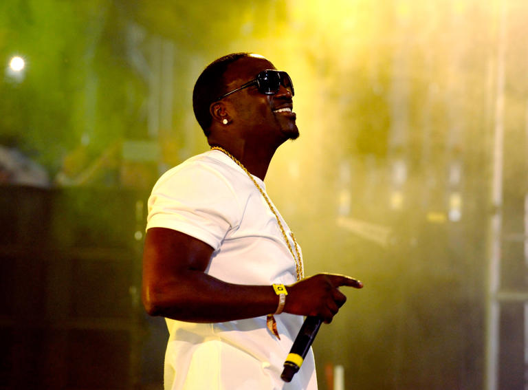 Akon UK tickets 2024: Full information including tour dates, support acts, when tickets go on sale & presale