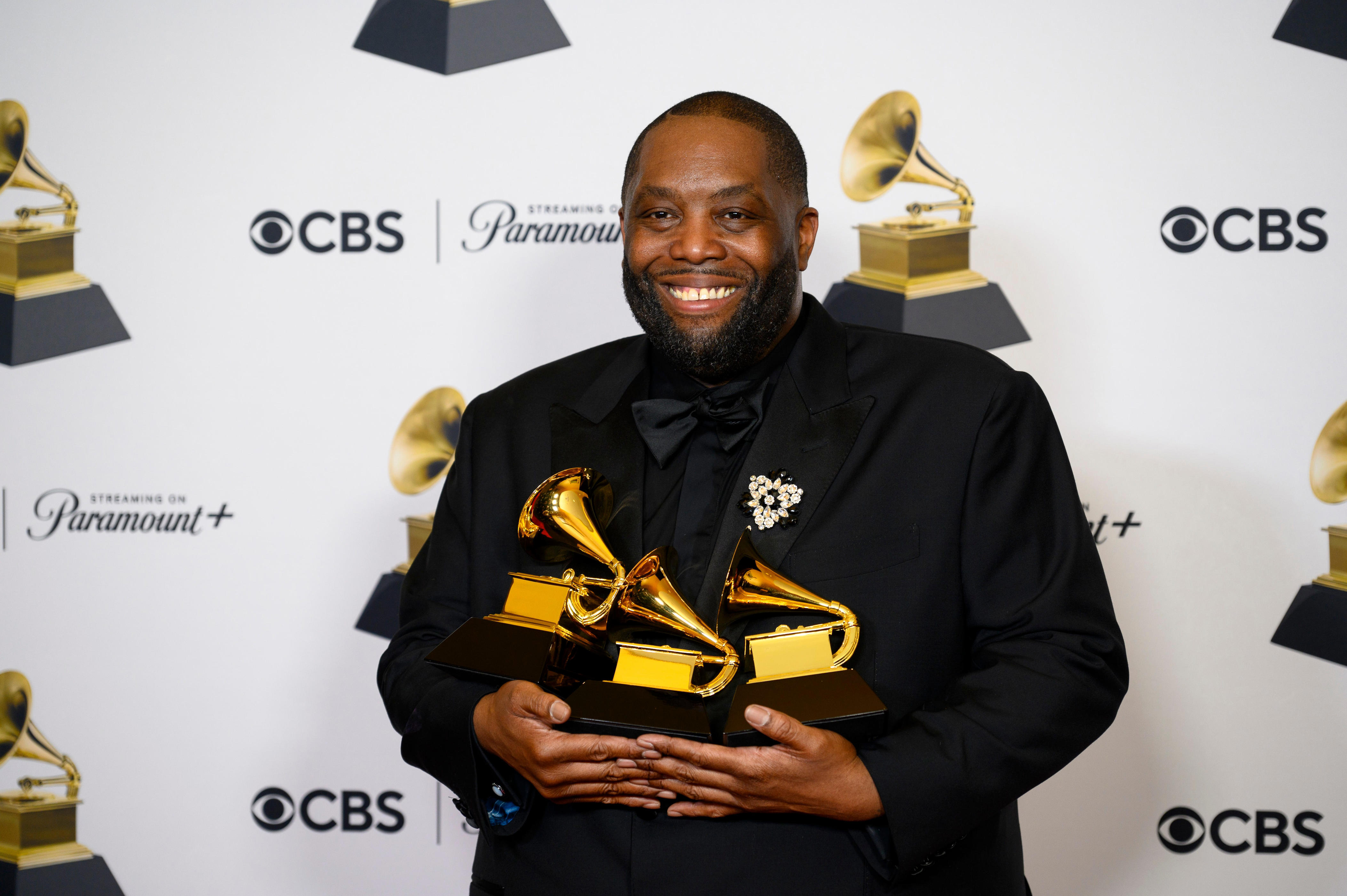 Killer Mike Says 'all Of My Heroes Have Been In Handcuffs' After ...