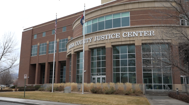 Mesa County Justice Center Expanding 4822