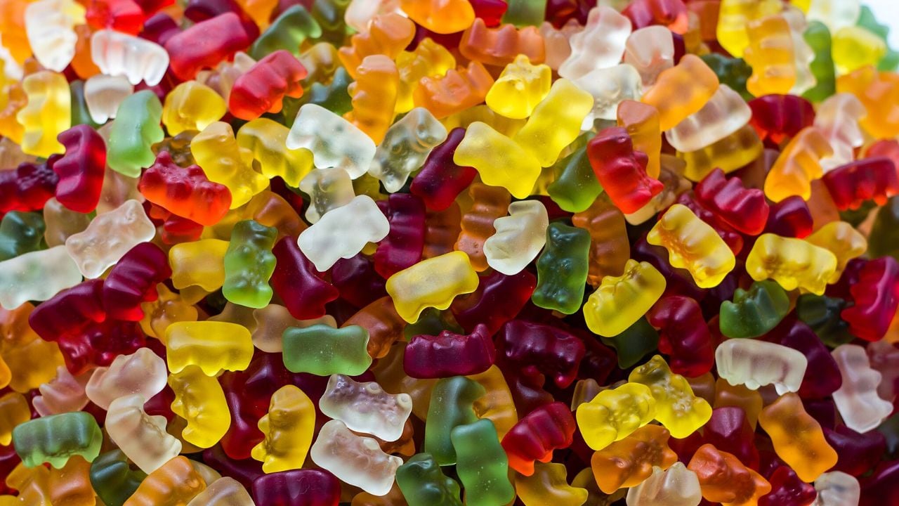 <p>On special occasions, we pick out a bag of <a href="https://wealthofgeeks.com/5-movie-night-snack-ideas-for-couples/" rel="nofollow noopener">gummy bears</a> to acknowledge our inner child and revert to memories affected by the adorable, squishy candy. We eat the strawberry, lemon, and orange bears first, saving up our favorite flavors, pineapple and raspberry, for the final bites.</p>